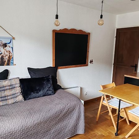Apt confortable au pied des pistes et de la forêt Bolquere Exterior foto