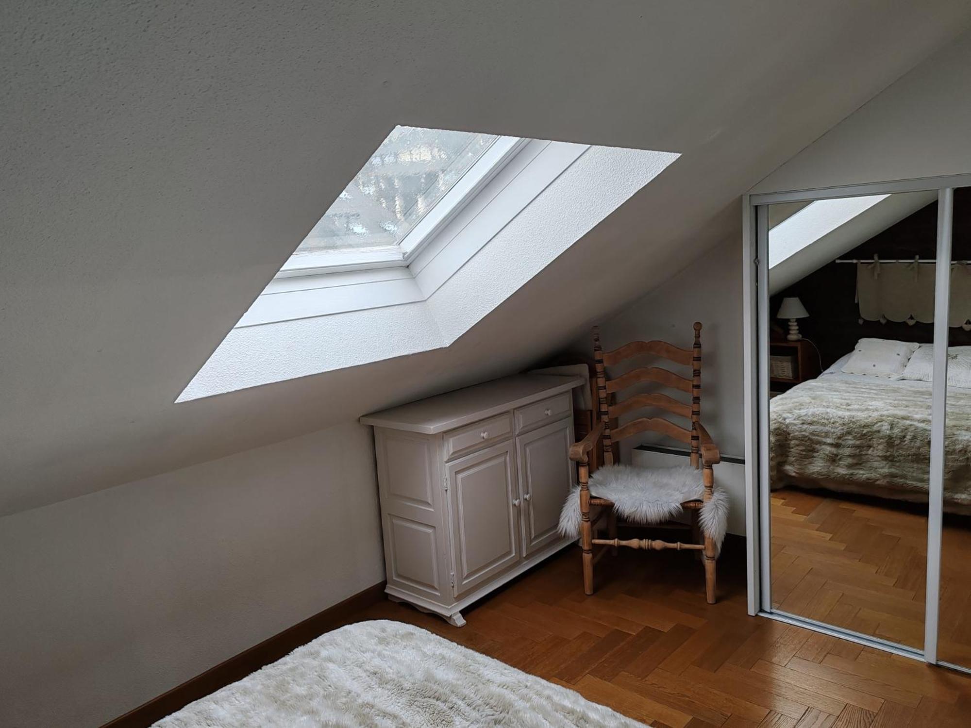Apt confortable au pied des pistes et de la forêt Bolquere Exterior foto